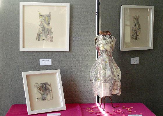 Liz Nicholls Pieces